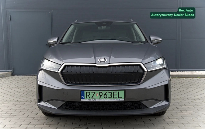 Skoda Enyaq cena 250900 przebieg: 1, rok produkcji 2022 z Gubin małe 232